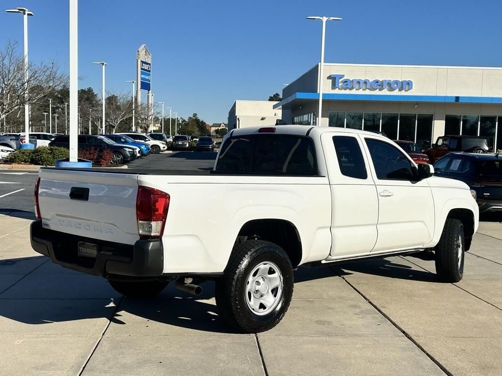 2021 Toyota Tacoma SR5