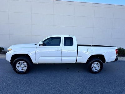 2021 Toyota Tacoma SR5