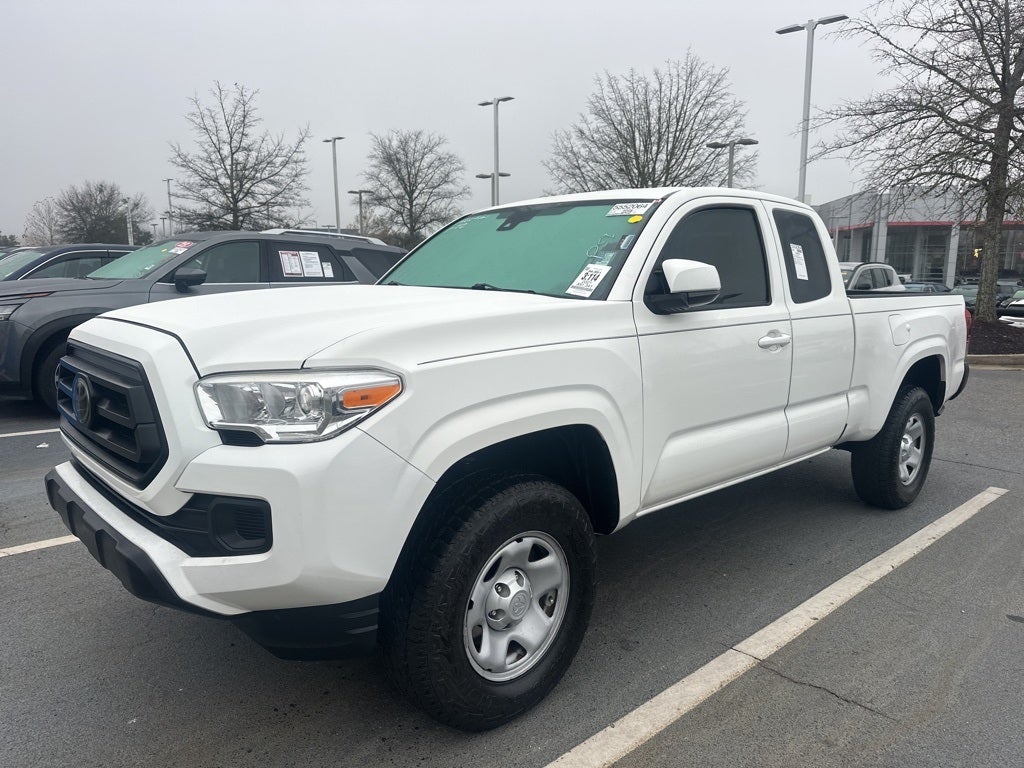 2021 Toyota Tacoma SR5