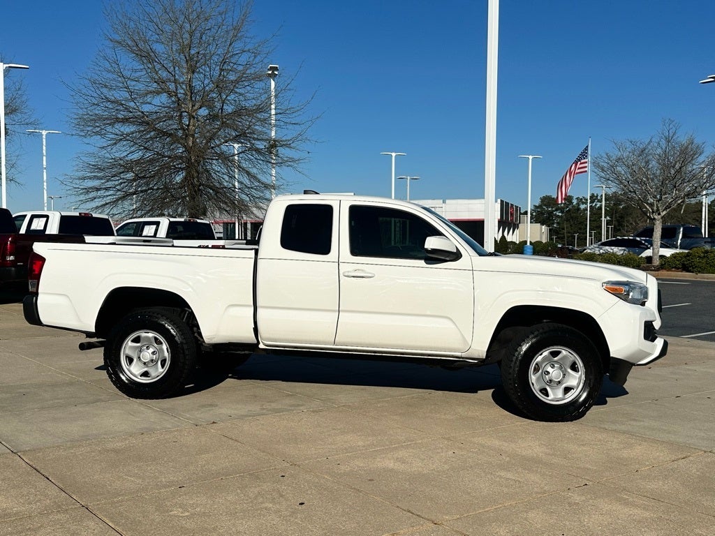 2021 Toyota Tacoma SR5