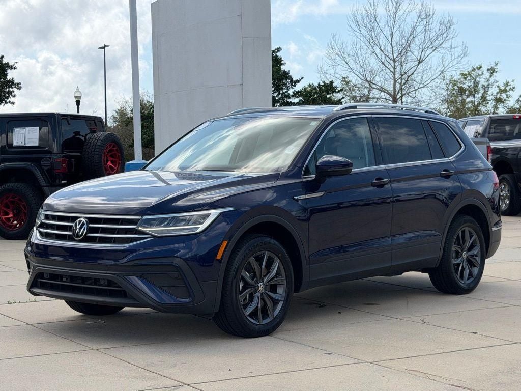 2023 Volkswagen Tiguan 2.0T SE