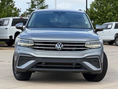 2023 Volkswagen Tiguan 2.0T SE