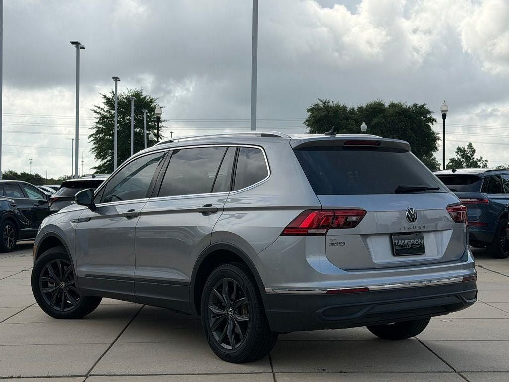 2023 Volkswagen Tiguan 2.0T SE