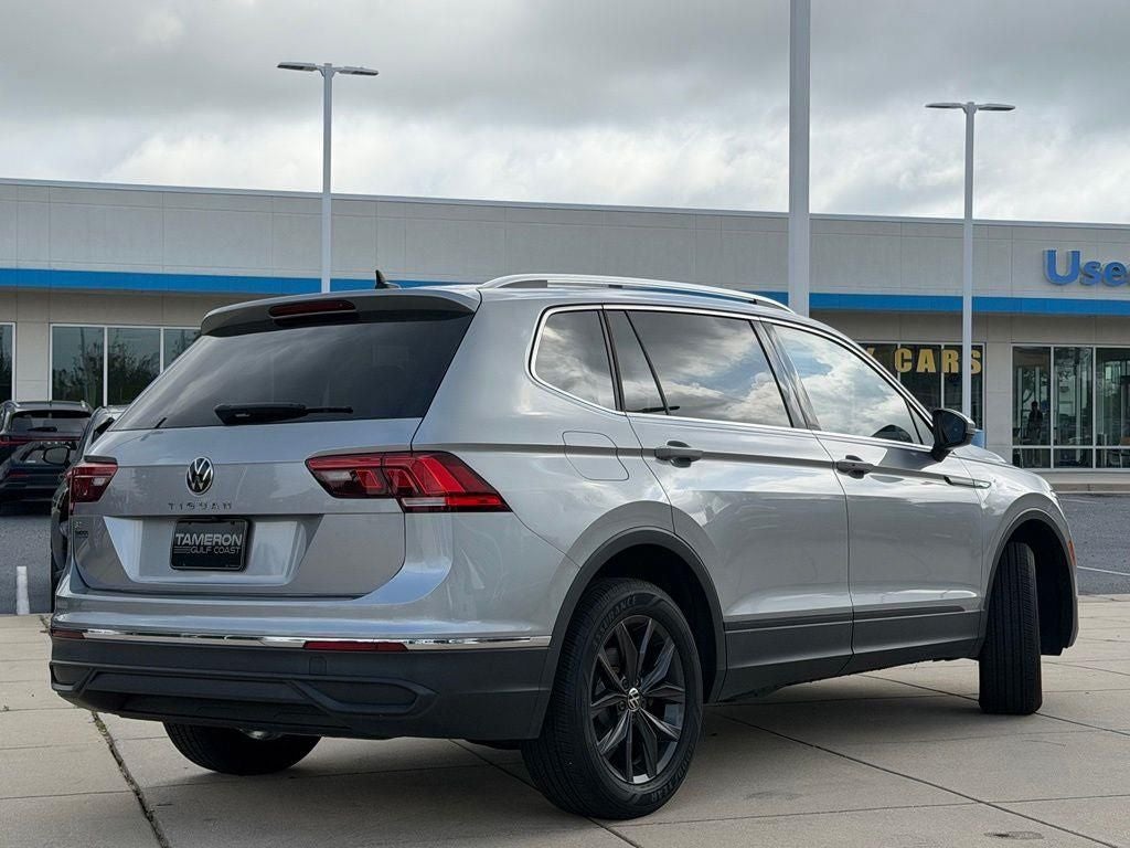 2023 Volkswagen Tiguan 2.0T SE