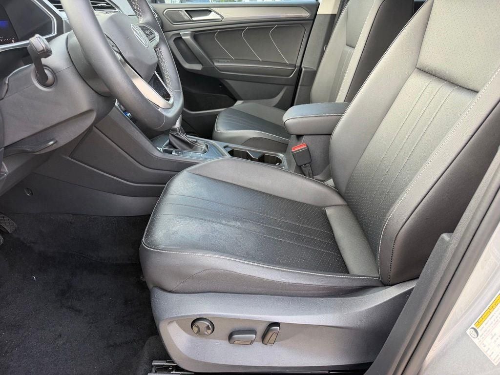 2023 Volkswagen Tiguan 2.0T SE