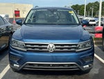 2018 Volkswagen Tiguan 2.0T SEL Premium