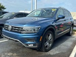 2018 Volkswagen Tiguan 2.0T SEL Premium