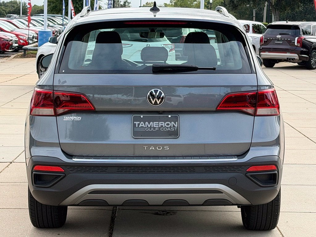 2023 Volkswagen Taos 1.5T S