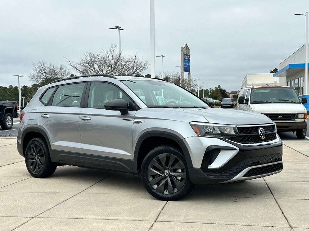 2023 Volkswagen Taos S