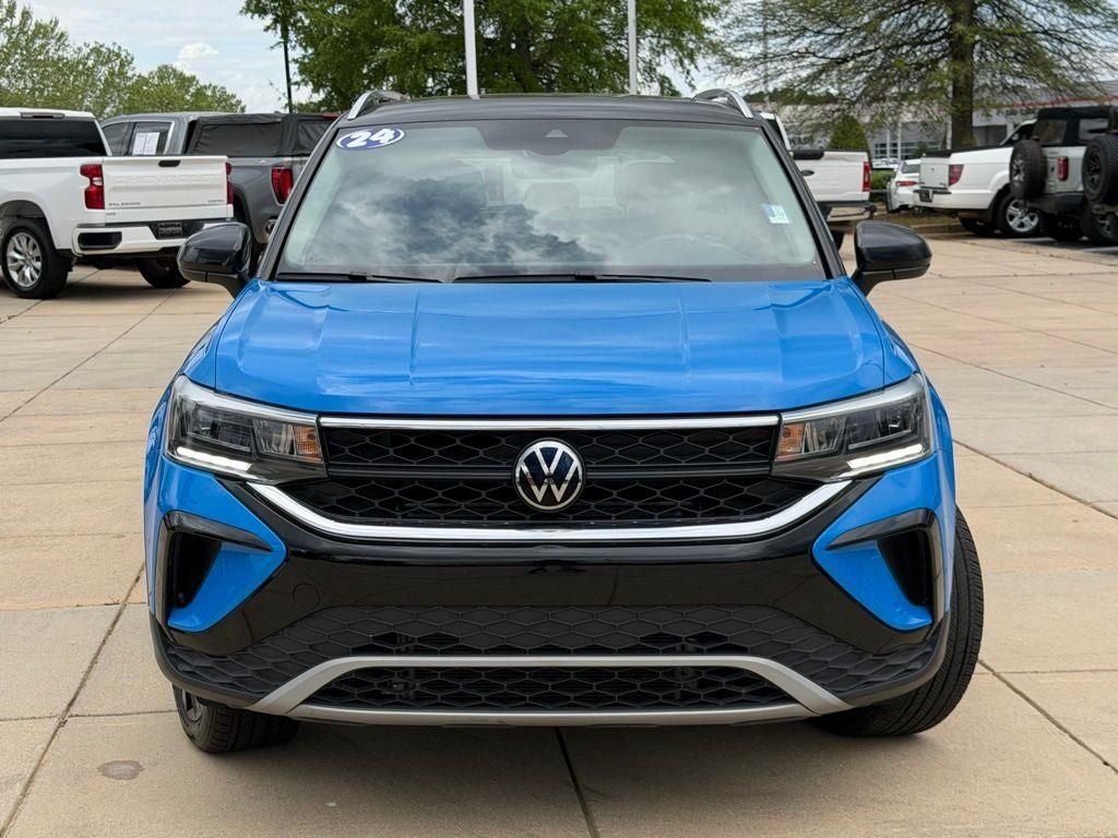 2024 Volkswagen Taos 1.5T SE