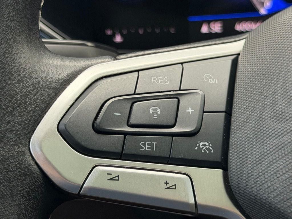 2024 Volkswagen Taos 1.5T SE