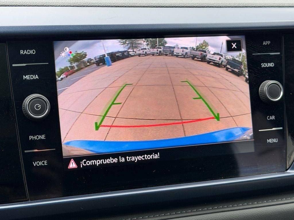 2024 Volkswagen Taos 1.5T SE