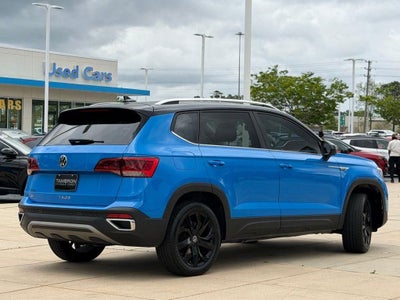 2024 Volkswagen Taos 1.5T SE