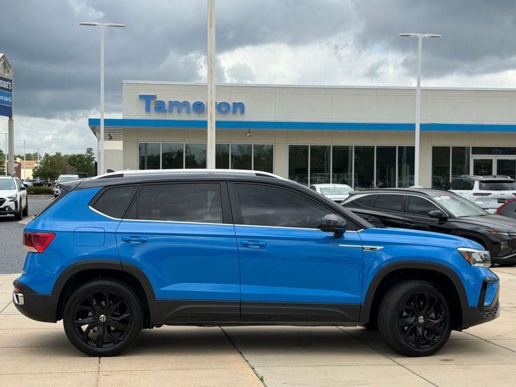 2024 Volkswagen Taos 1.5T SE