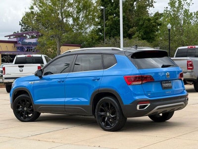 2024 Volkswagen Taos 1.5T SE