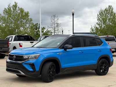 2024 Volkswagen Taos 1.5T SE