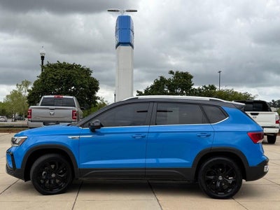 2024 Volkswagen Taos 1.5T SE