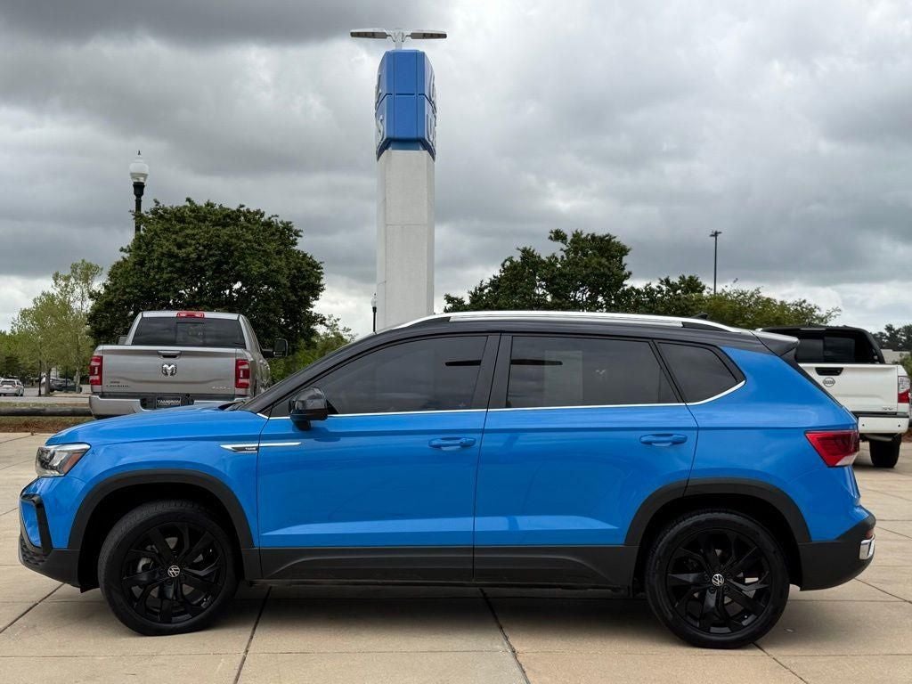2024 Volkswagen Taos 1.5T SE