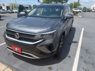 2022 Volkswagen Taos 1.5T SE