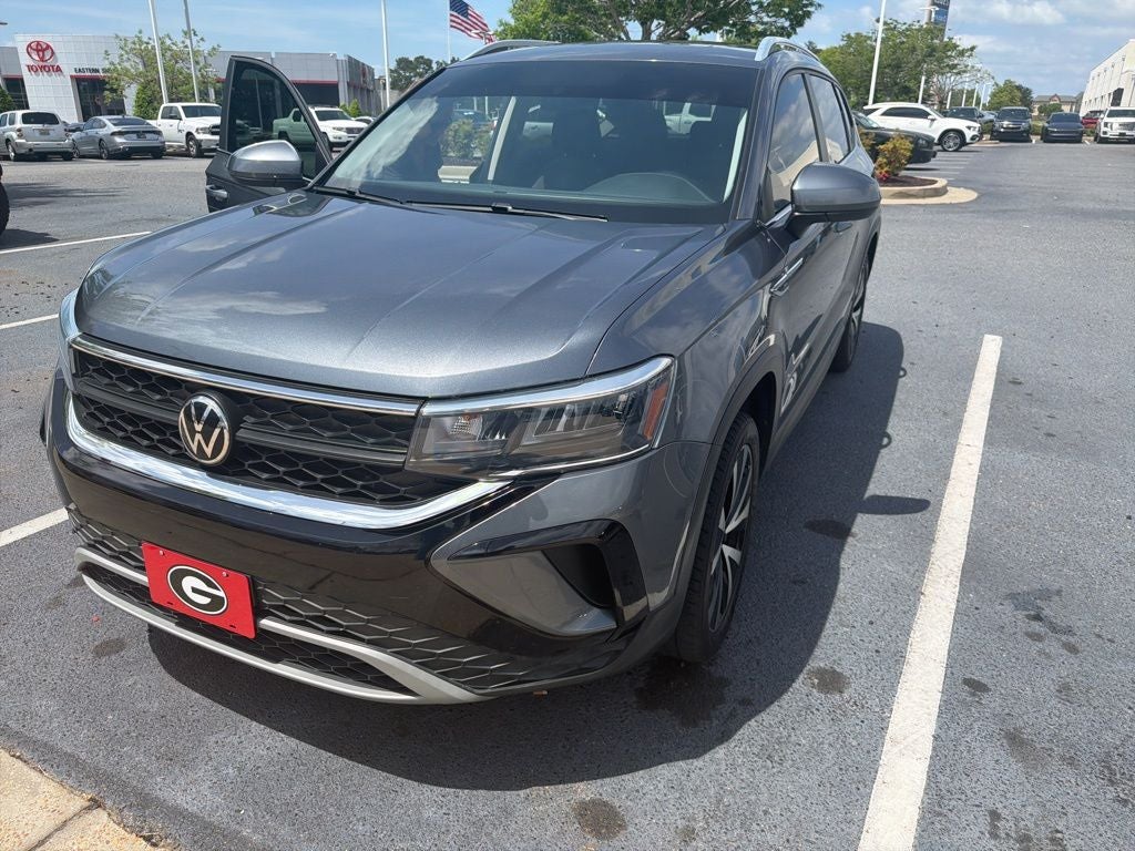 2022 Volkswagen Taos 1.5T SE