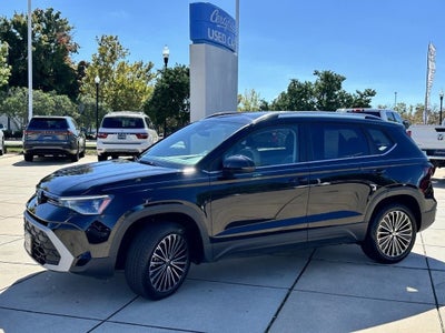 2025 Volkswagen Taos 1.5T SE