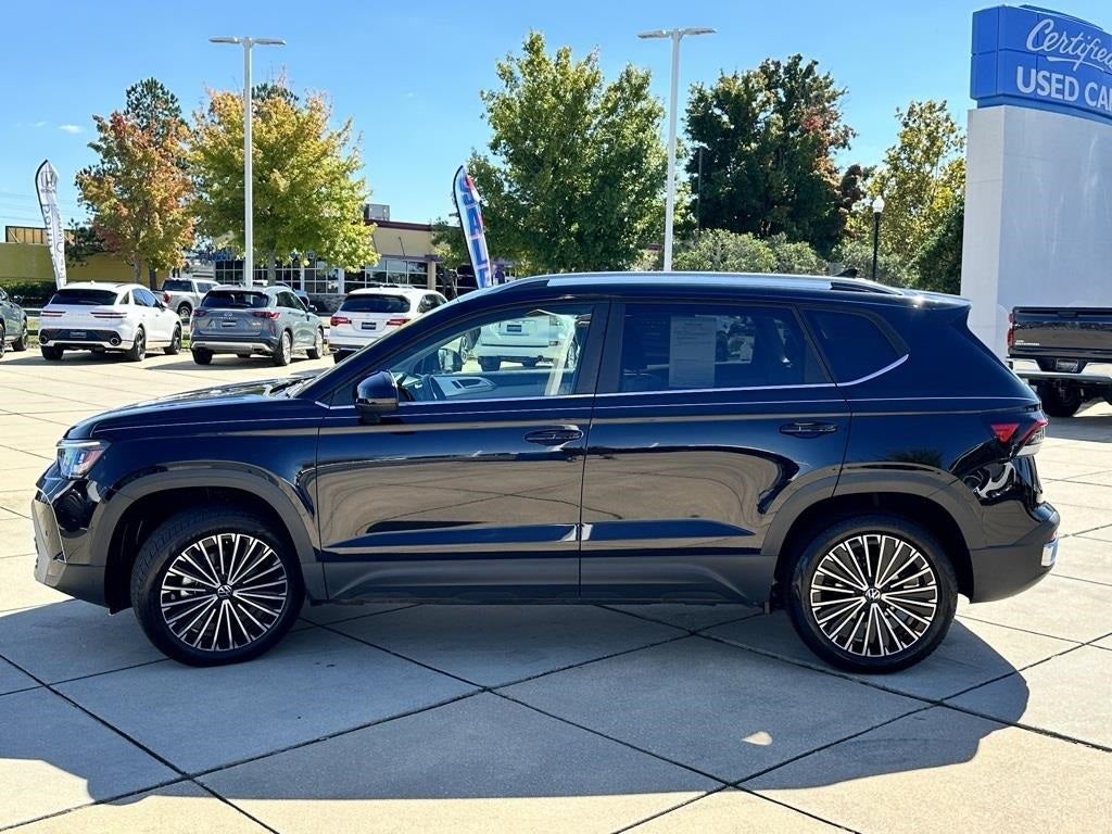 2025 Volkswagen Taos 1.5T SE