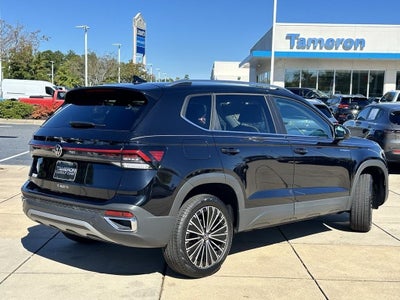 2025 Volkswagen Taos 1.5T SE