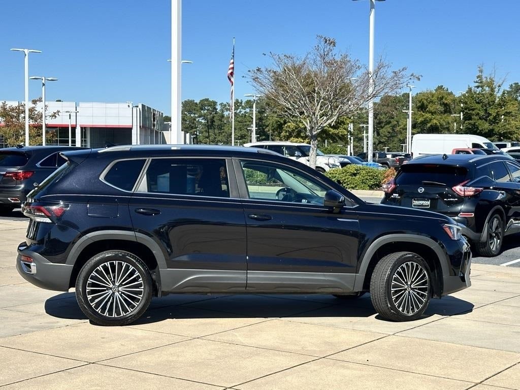 2025 Volkswagen Taos 1.5T SE