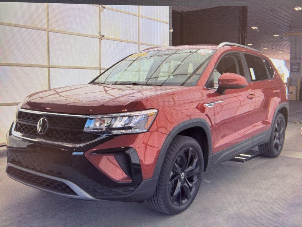 2024 Volkswagen Taos