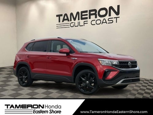 2024 Volkswagen Taos 1.5T SE
