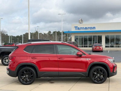 2024 Volkswagen Taos 1.5T SE