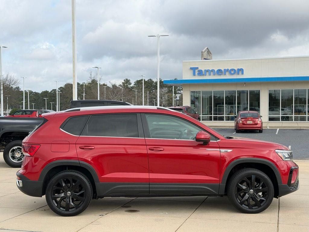 2024 Volkswagen Taos 1.5T SE
