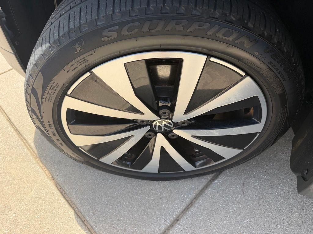 2023 Volkswagen Taos 1.5T SE