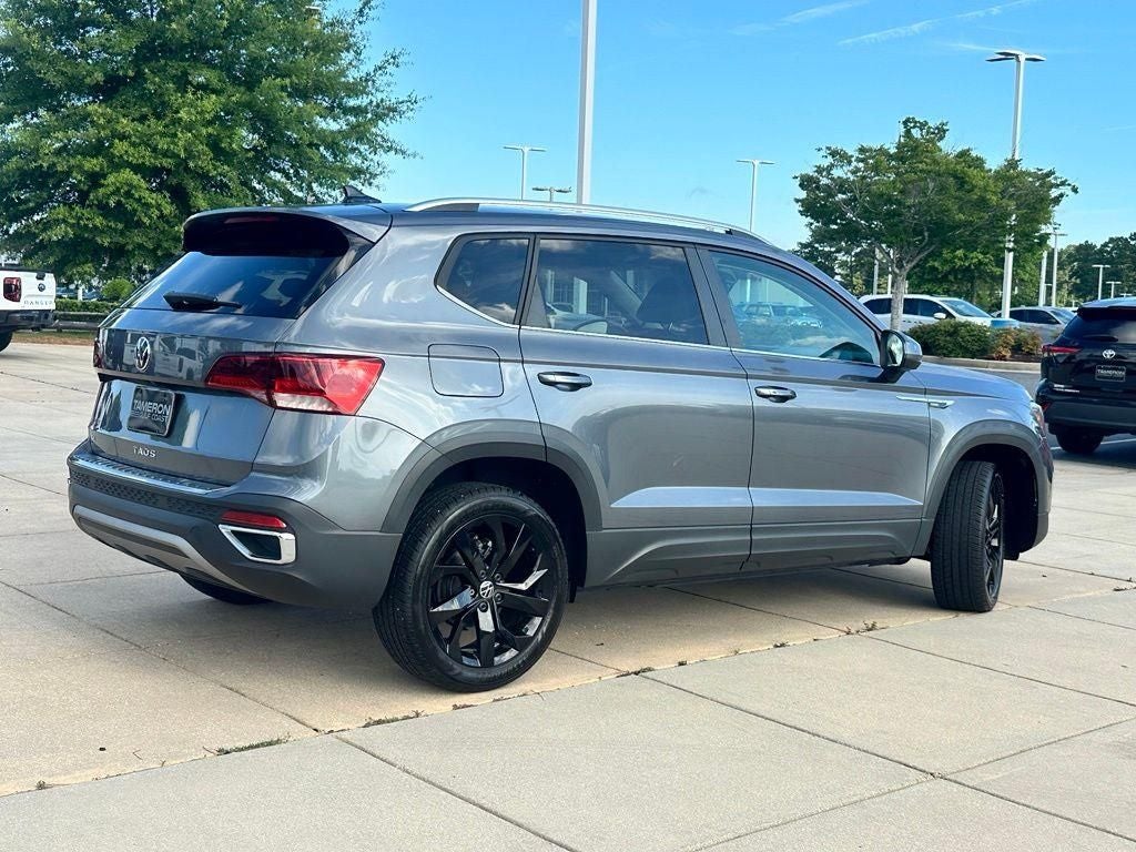 2024 Volkswagen Taos 1.5T SE