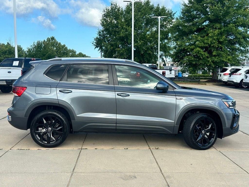 2024 Volkswagen Taos 1.5T SE