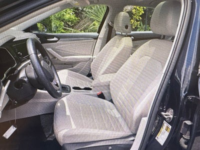 2023 Volkswagen Jetta 1.5T SE