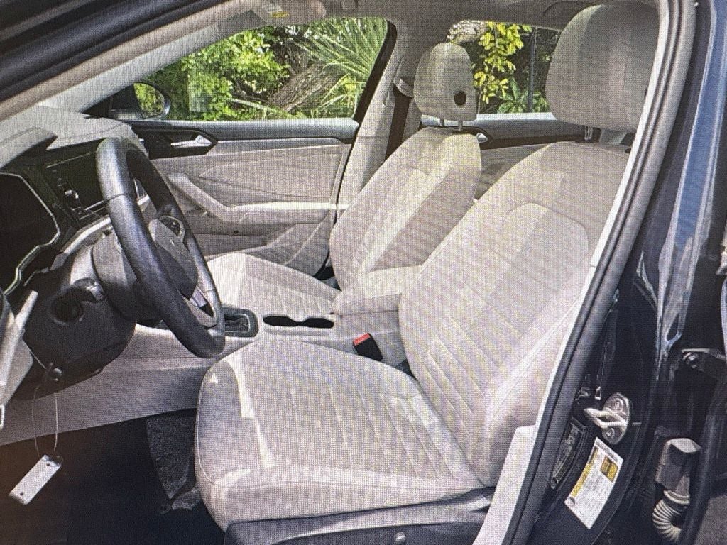2023 Volkswagen Jetta 1.5T SE