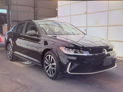2025 Volkswagen Jetta 1.5T SE