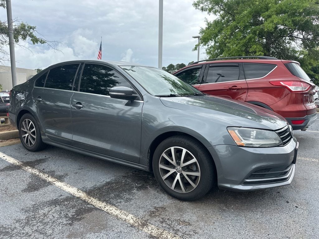 2017 Volkswagen Jetta 1.4T SE Auto's photo