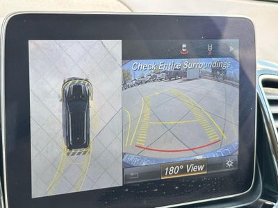 2019 Mercedes-Benz GLE GLE 400 4MATIC®