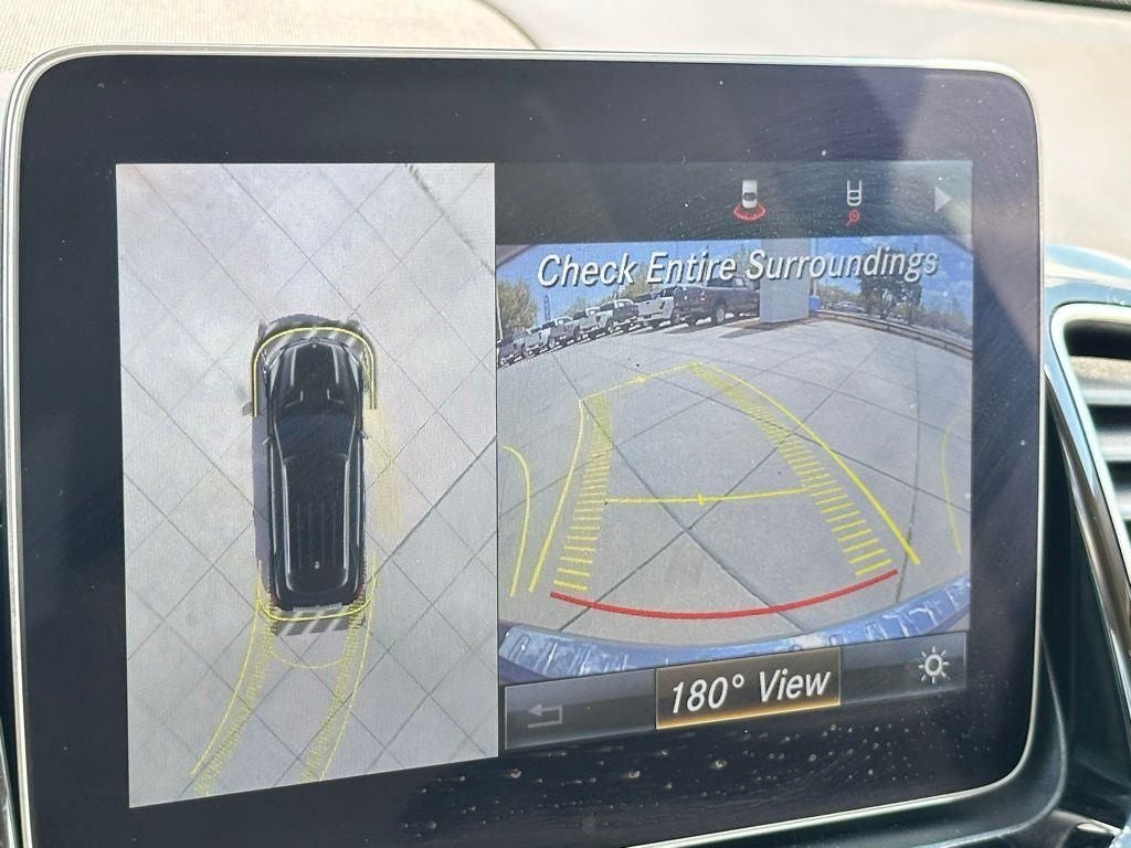 2019 Mercedes-Benz GLE GLE 400 4MATIC®