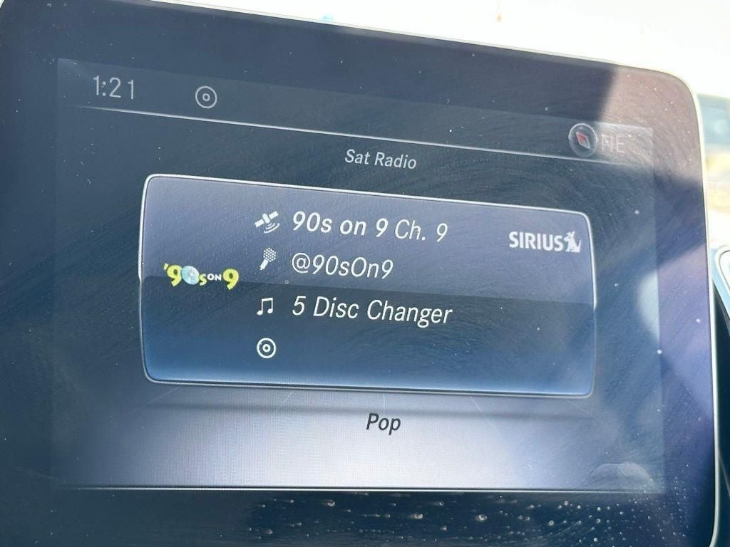 2019 Mercedes-Benz GLE GLE 400 4MATIC®