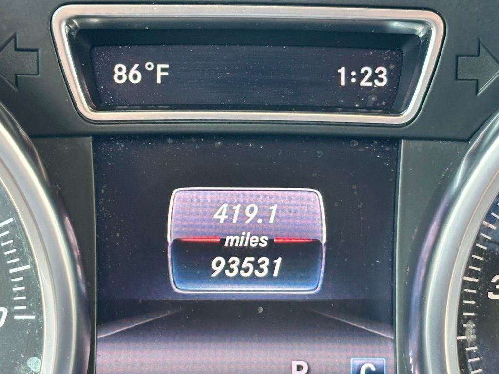 2019 Mercedes-Benz GLE GLE 400 4MATIC®