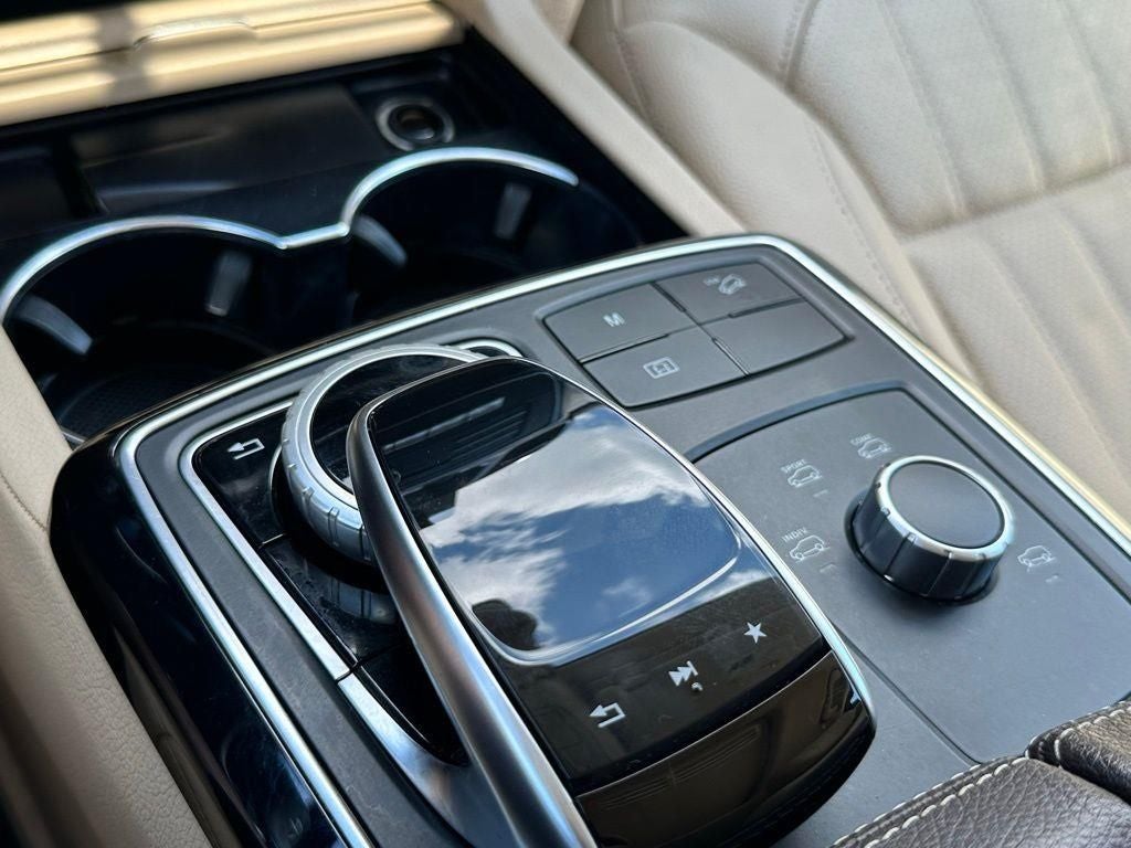 2019 Mercedes-Benz GLE GLE 400 4MATIC®