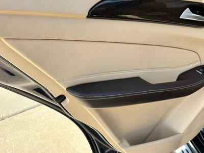 2019 Mercedes-Benz GLE GLE 400 4MATIC®