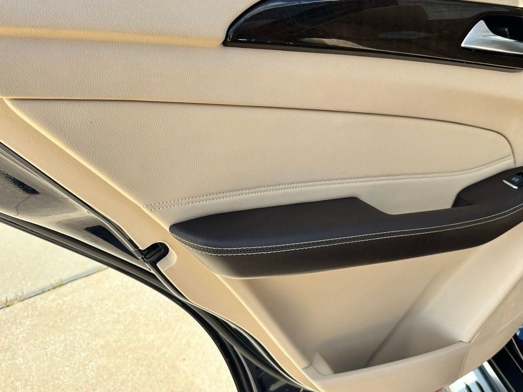 2019 Mercedes-Benz GLE GLE 400 4MATIC®