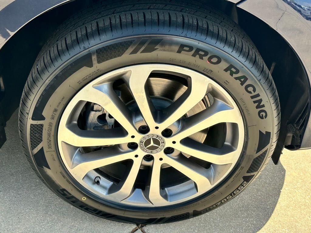 2019 Mercedes-Benz GLE GLE 400 4MATIC®