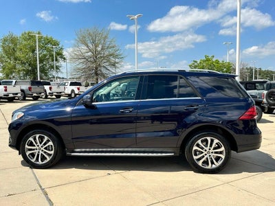 2019 Mercedes-Benz GLE GLE 400 4MATIC®