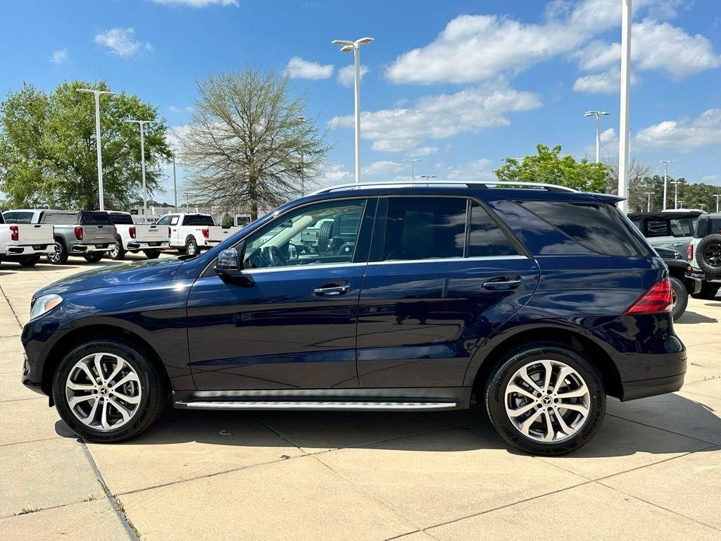 2019 Mercedes-Benz GLE GLE 400 4MATIC®