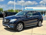 2019 Mercedes-Benz GLE GLE 400 4MATIC®